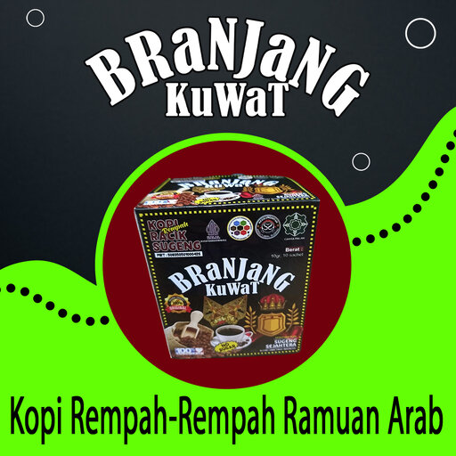 Kopi Branjang Kuat 