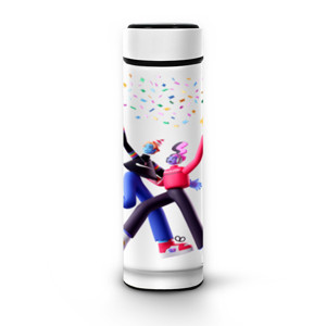 Botol Tumbler Joget pesta modern