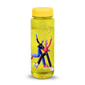 Botol Joget pesta modern