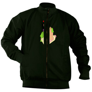 Jaket Bomber Gadis sales