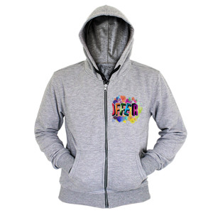 Hoodie Zipper offer wana - warni