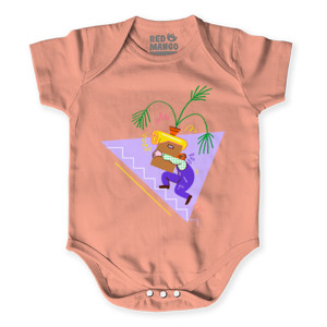 Baby Jumper Tangga tanaman