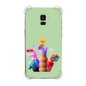 Casing HP Tangan raih bintang