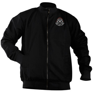 Jaket Bomber Logo Paguyuban Sugeng Nasional