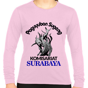 Kaos Paguyuban Sugeng komisariat Surabaya