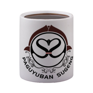 Mug Bunglon Logo Paguyuban Sugeng