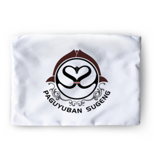 Sarung Bantal Logo Paguyuban Sugeng