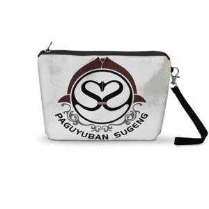 Pouch Trapesium Logo Paguyuban Sugeng