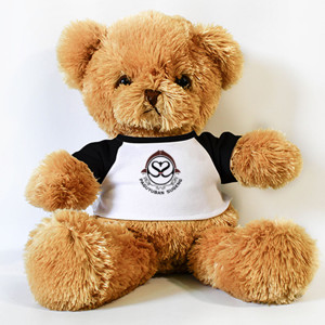 Boneka Beruang Logo Paguyuban Sugeng