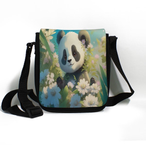 Tas Selempang Anak panda lucu 1