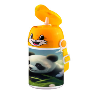 Botol Minum Anak Panda lucu 12