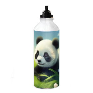 Botol Panda lucu 12