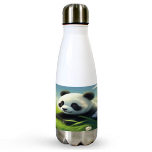 Botol Termos Panda lucu 12