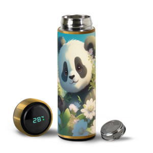 Tumbler Anak panda lucu 1