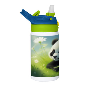 Botol Minum Anak Panda lucu 12