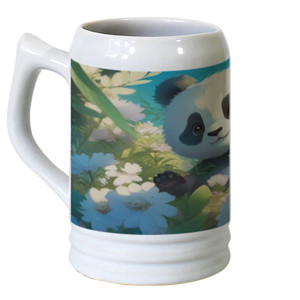 Mug Anak panda lucu 1