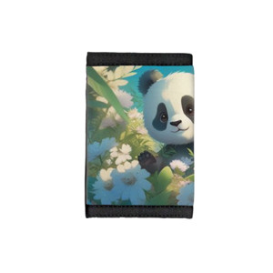 Dompet Sporty Anak panda lucu 1