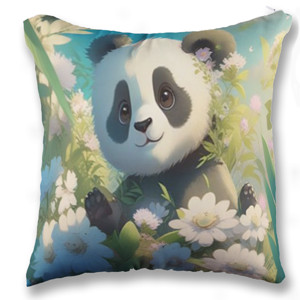 Bantal Anak panda lucu 1