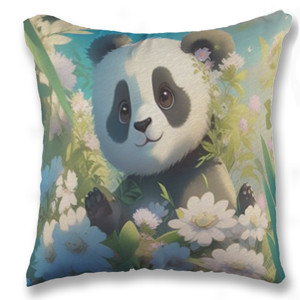 Bantal Anak panda lucu 1