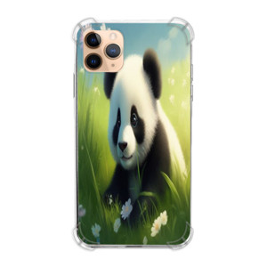 Casing HP Panda lucu 11