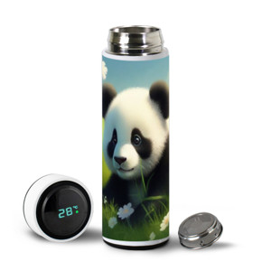 Tumbler Panda lucu 11