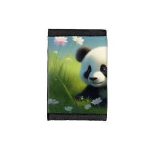 Dompet Sporty Panda lucu 11