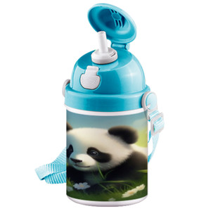 Botol Panda lucu 11