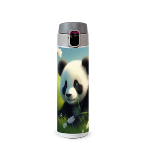 Botol Tumbler Panda lucu 11