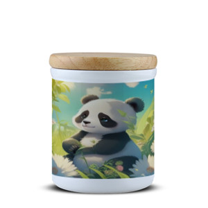 Toples Bumbu Panda lucu 2