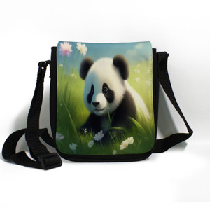 Tas Selempang Panda lucu 11