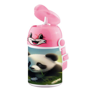 Botol Minum Anak Panda lucu 11