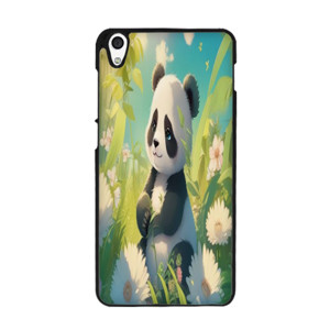 Panda lucu 2 Casing HP