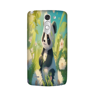 Panda lucu 2 Casing HP