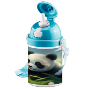 Botol Panda lucu 12