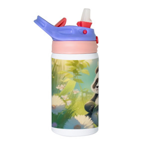 Botol Minum Anak Panda lucu 2