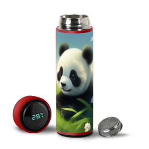 Tumbler Panda lucu 12