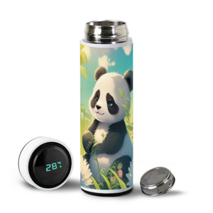 Tumbler Panda lucu 2