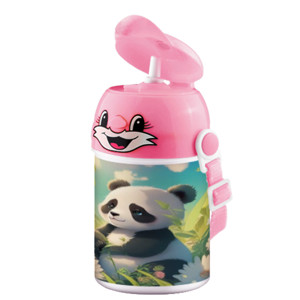 Botol Minum Anak Panda lucu 2