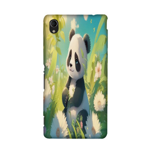 Panda lucu 2 Casing HP