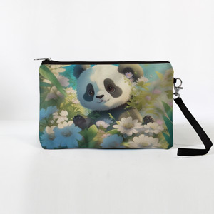 Dompet Anak panda lucu 1