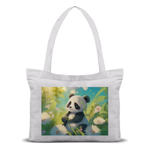 Tas Tote Panda lucu 2