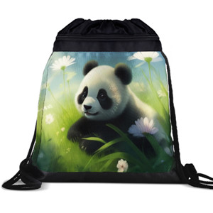 Tas Serut Panda lucu 