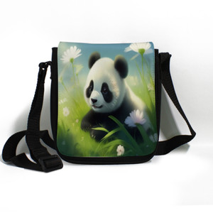 Tas Selempang Panda lucu 12