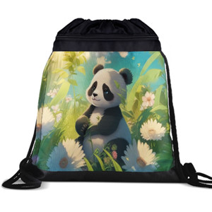 Tas Serut Panda lucu 2