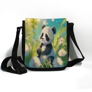 Tas Selempang Panda lucu 2