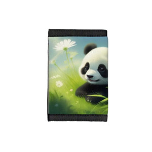 Dompet Sporty Panda lucu 13