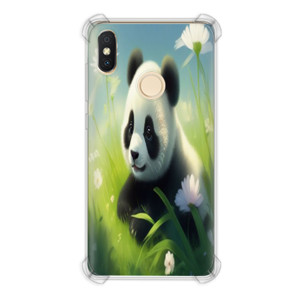 Casing HP Panda lucu 12