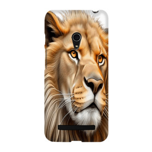 Lion face - Singa alam liar 3 Casing HP