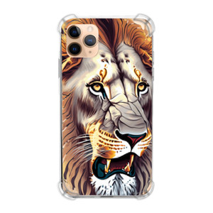 Casing HP Lion face - Singa alam liar 6