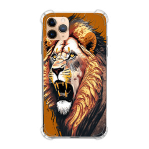 Casing HP Lion face - Singa alam liar 14